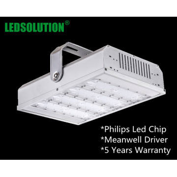 80W Industrial Outdoor LED High Bay Light for Gas Station